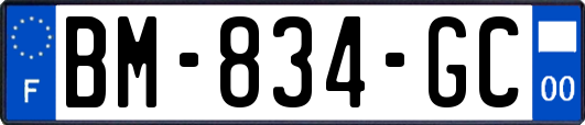 BM-834-GC