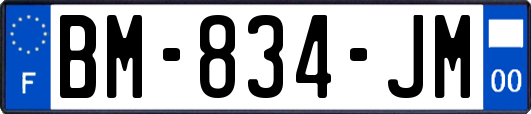 BM-834-JM