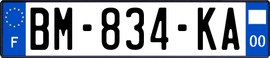 BM-834-KA