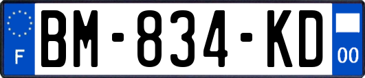 BM-834-KD