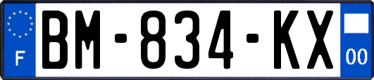 BM-834-KX