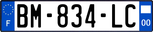 BM-834-LC
