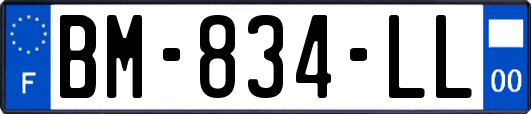 BM-834-LL