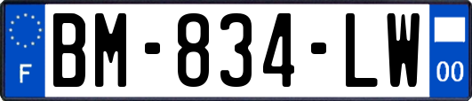 BM-834-LW