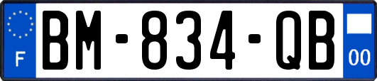 BM-834-QB