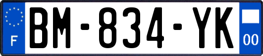 BM-834-YK
