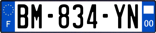 BM-834-YN