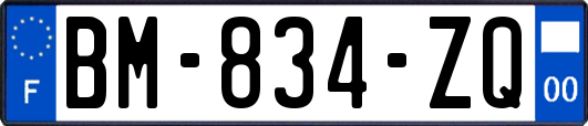 BM-834-ZQ