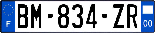 BM-834-ZR