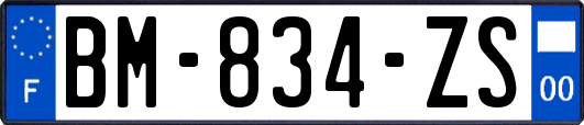 BM-834-ZS