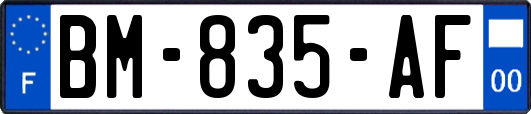 BM-835-AF