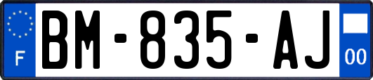 BM-835-AJ