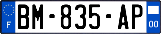 BM-835-AP