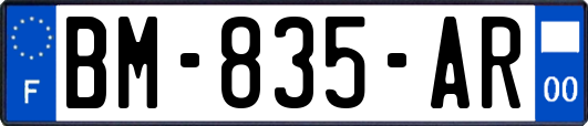 BM-835-AR