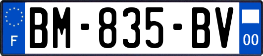 BM-835-BV