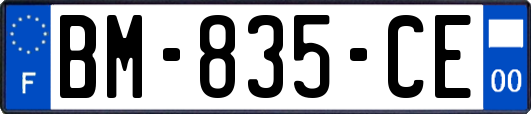 BM-835-CE