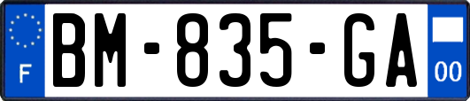 BM-835-GA