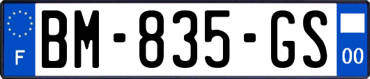 BM-835-GS