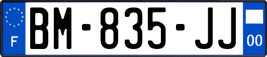 BM-835-JJ