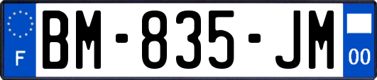 BM-835-JM
