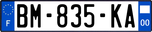 BM-835-KA