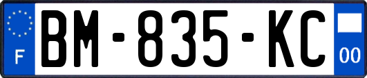 BM-835-KC