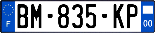 BM-835-KP