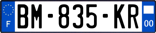 BM-835-KR