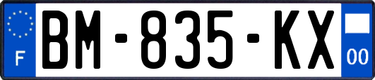 BM-835-KX