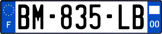 BM-835-LB