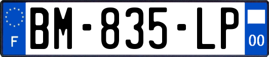 BM-835-LP