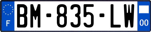 BM-835-LW