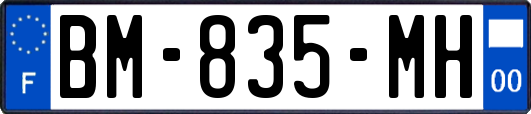 BM-835-MH