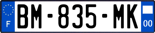 BM-835-MK