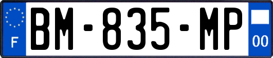 BM-835-MP