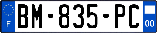 BM-835-PC