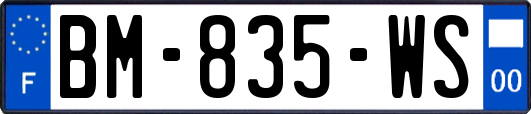 BM-835-WS