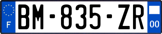 BM-835-ZR