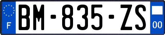 BM-835-ZS