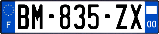 BM-835-ZX