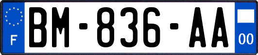 BM-836-AA