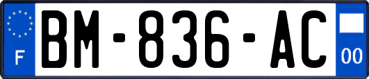 BM-836-AC