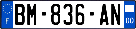 BM-836-AN