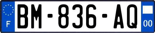 BM-836-AQ