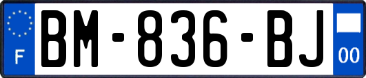 BM-836-BJ
