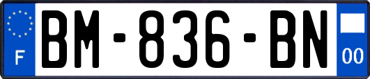 BM-836-BN