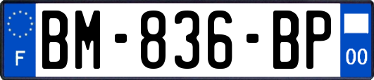 BM-836-BP