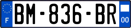 BM-836-BR