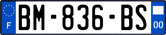 BM-836-BS