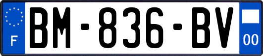 BM-836-BV